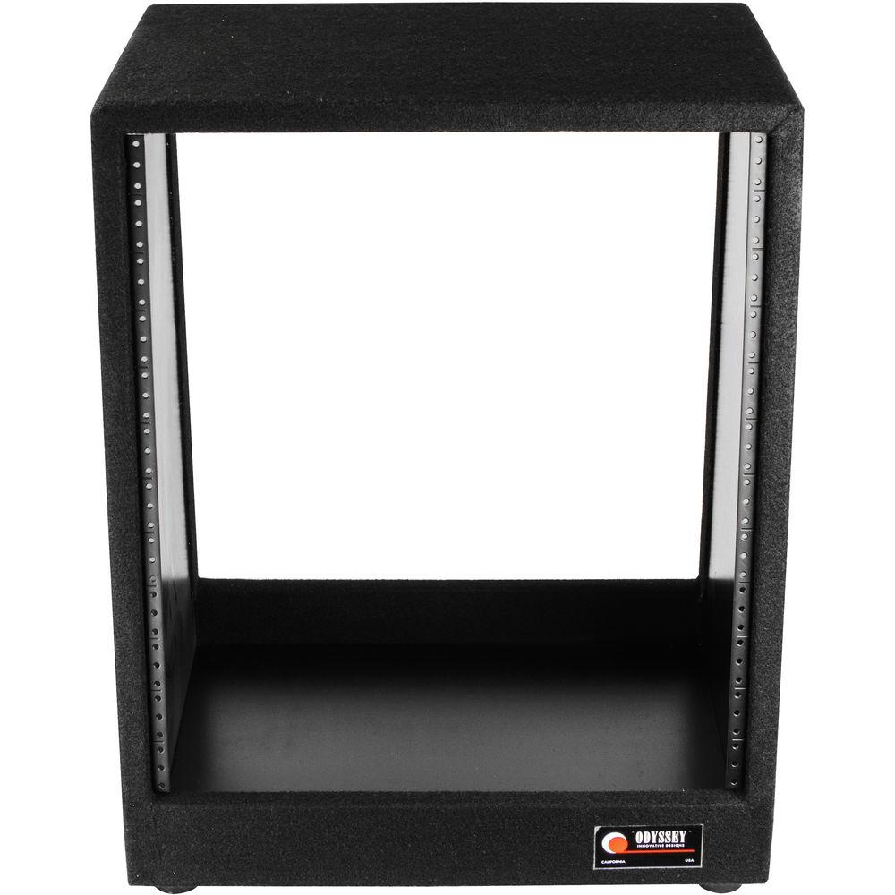 Odyssey Innovative Designs CRS12 Carpeted Studio Rack