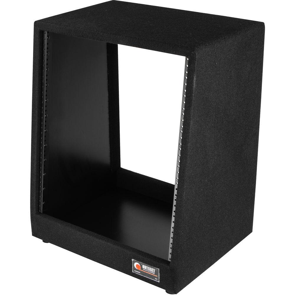 Odyssey Innovative Designs CRS12 Carpeted Studio Rack