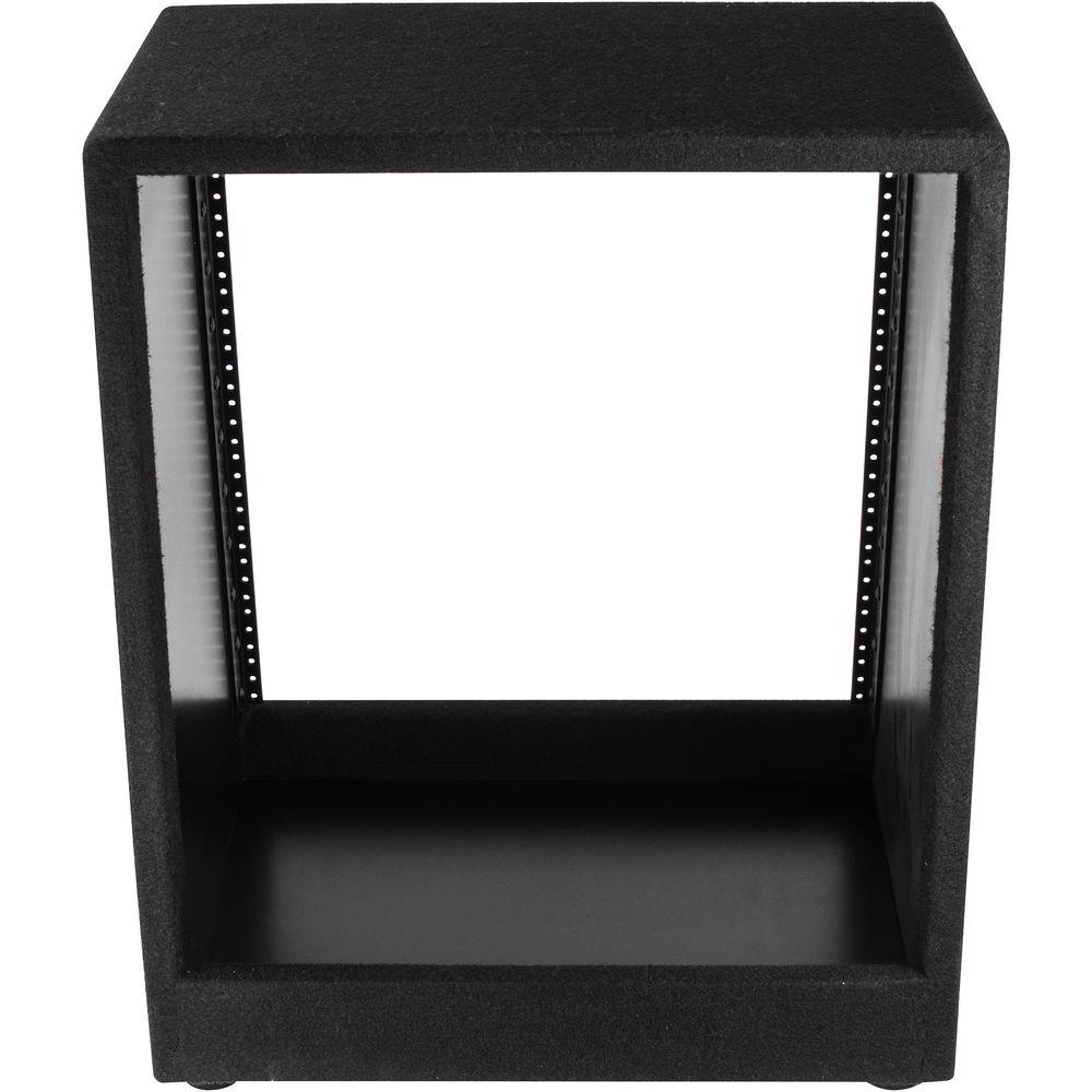 Odyssey Innovative Designs CRS12 Carpeted Studio Rack