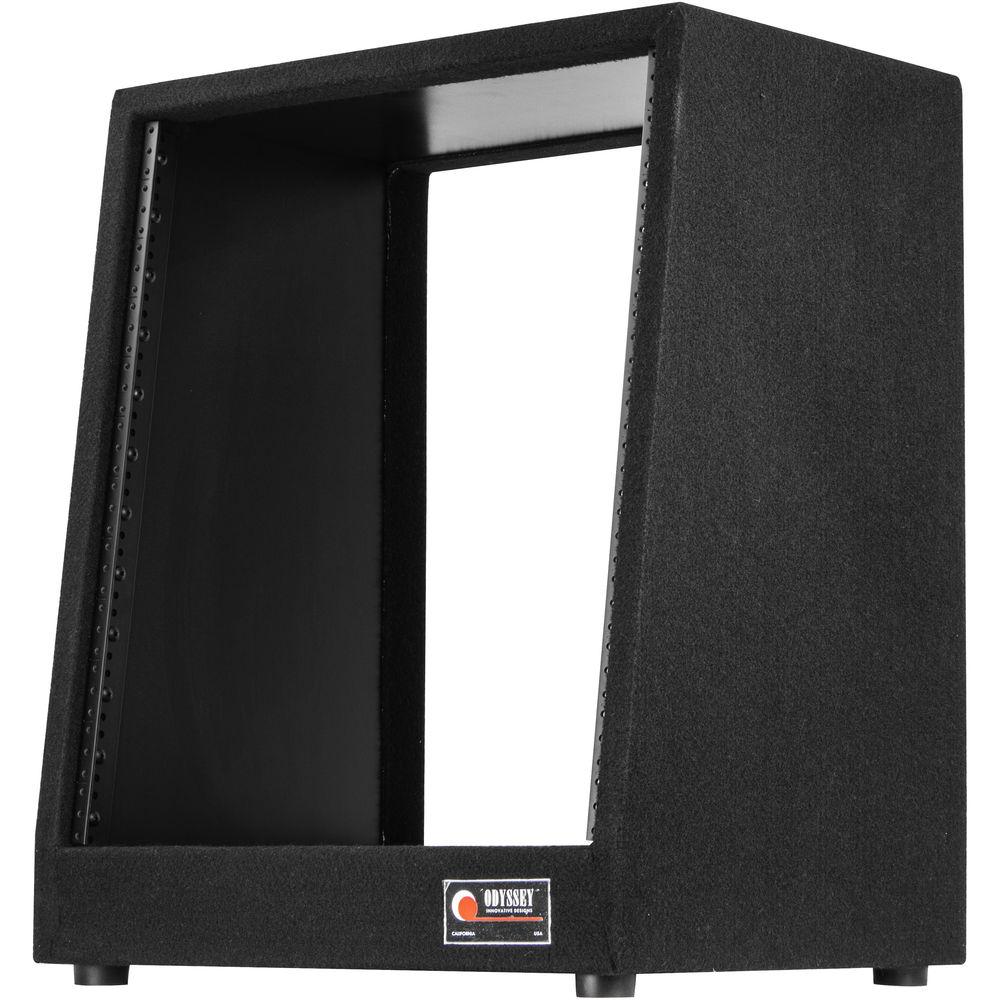 Odyssey Innovative Designs CRS12 Carpeted Studio Rack