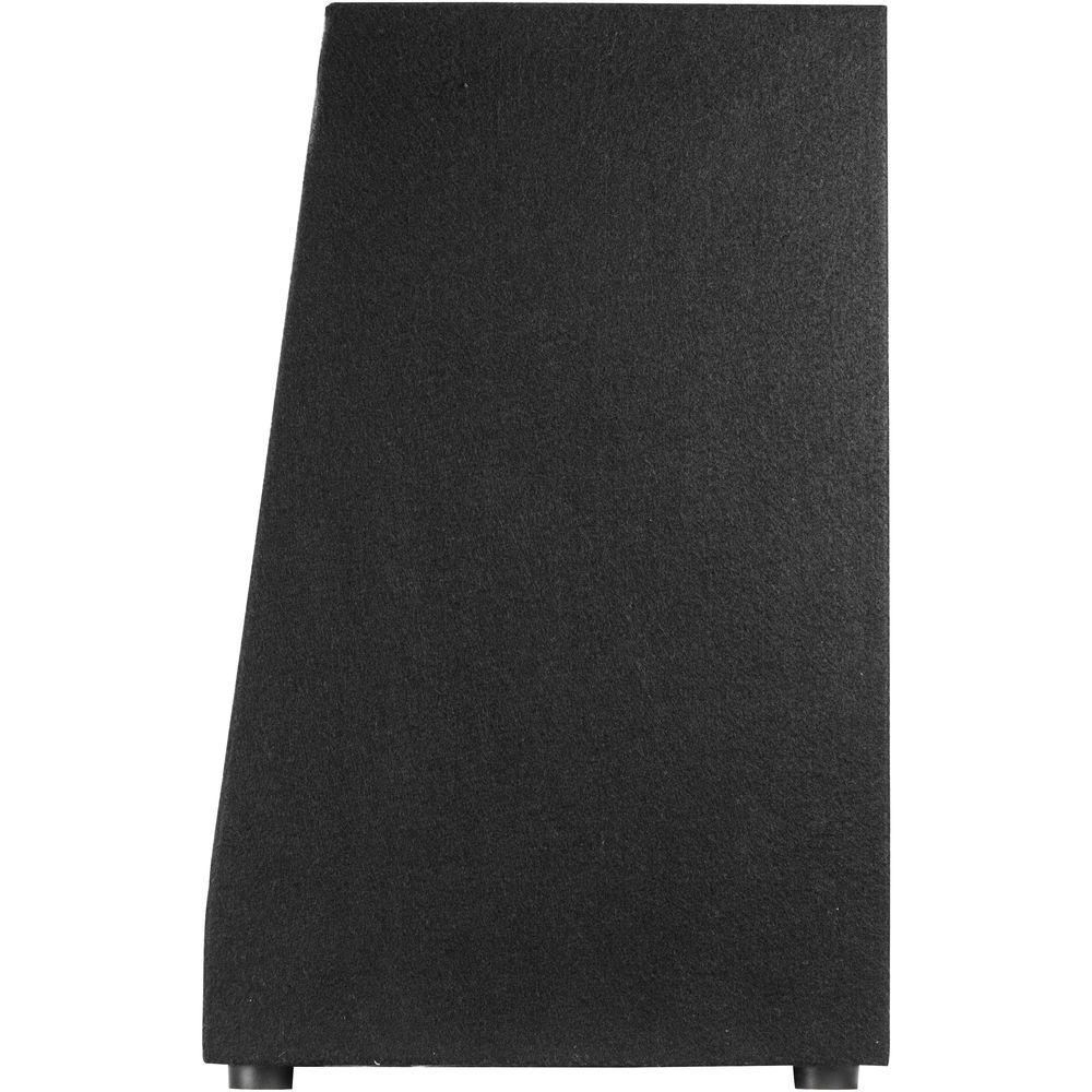 Odyssey Innovative Designs CRS12 Carpeted Studio Rack