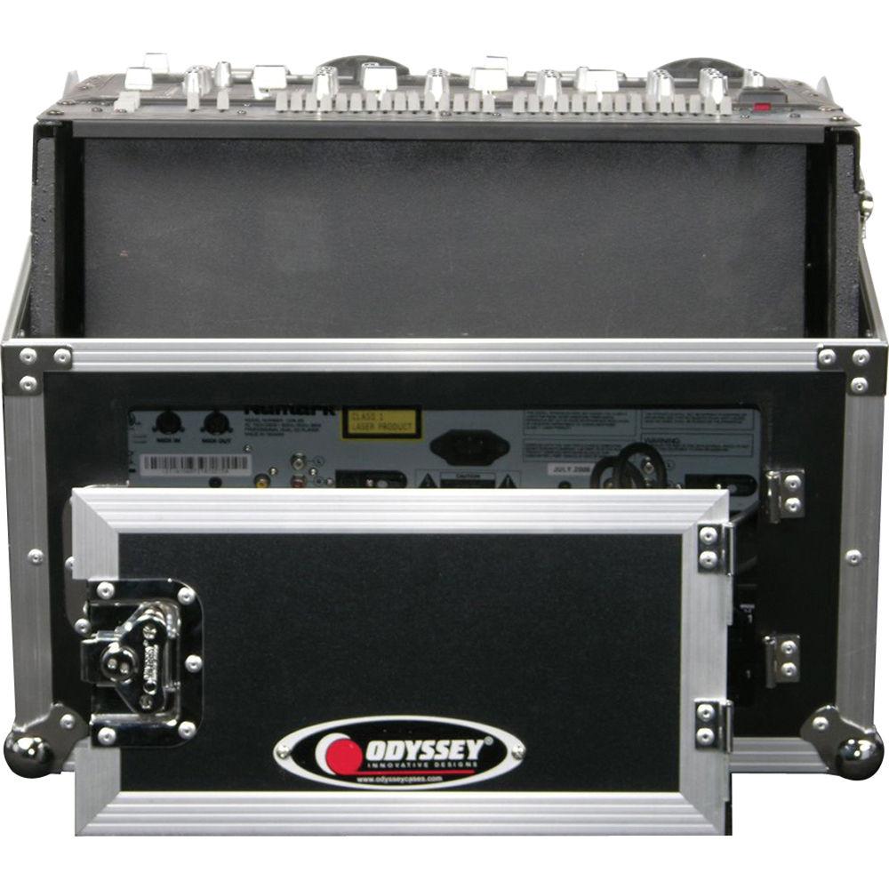 Odyssey Innovative Designs FR1004 Flight Road Combo Case