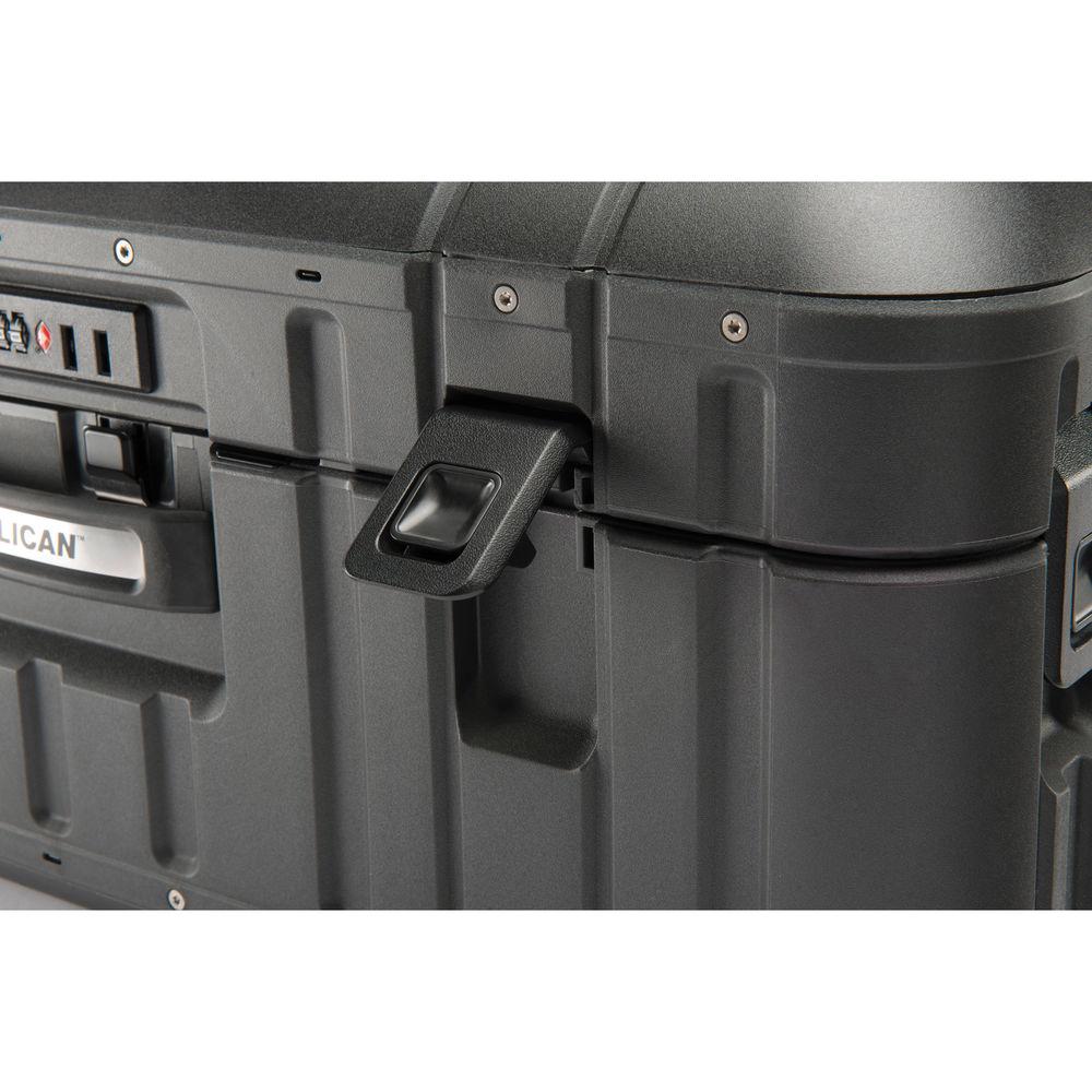 Pelican EL27 Elite Weekender Luggage with Enhanced Travel System