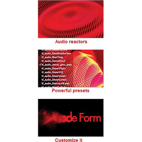 Red Giant Trapcode Form 3, Red, Giant, Trapcode, Form, 3