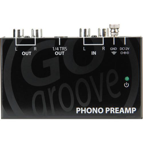 Accessory Power GOgroove Phono Preamp, Accessory, Power, GOgroove, Phono, Preamp