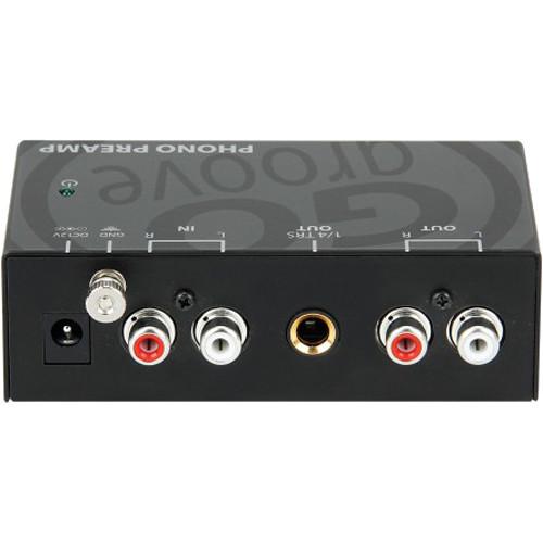 Accessory Power GOgroove Phono Preamp