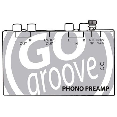 Accessory Power GOgroove Phono Preamp