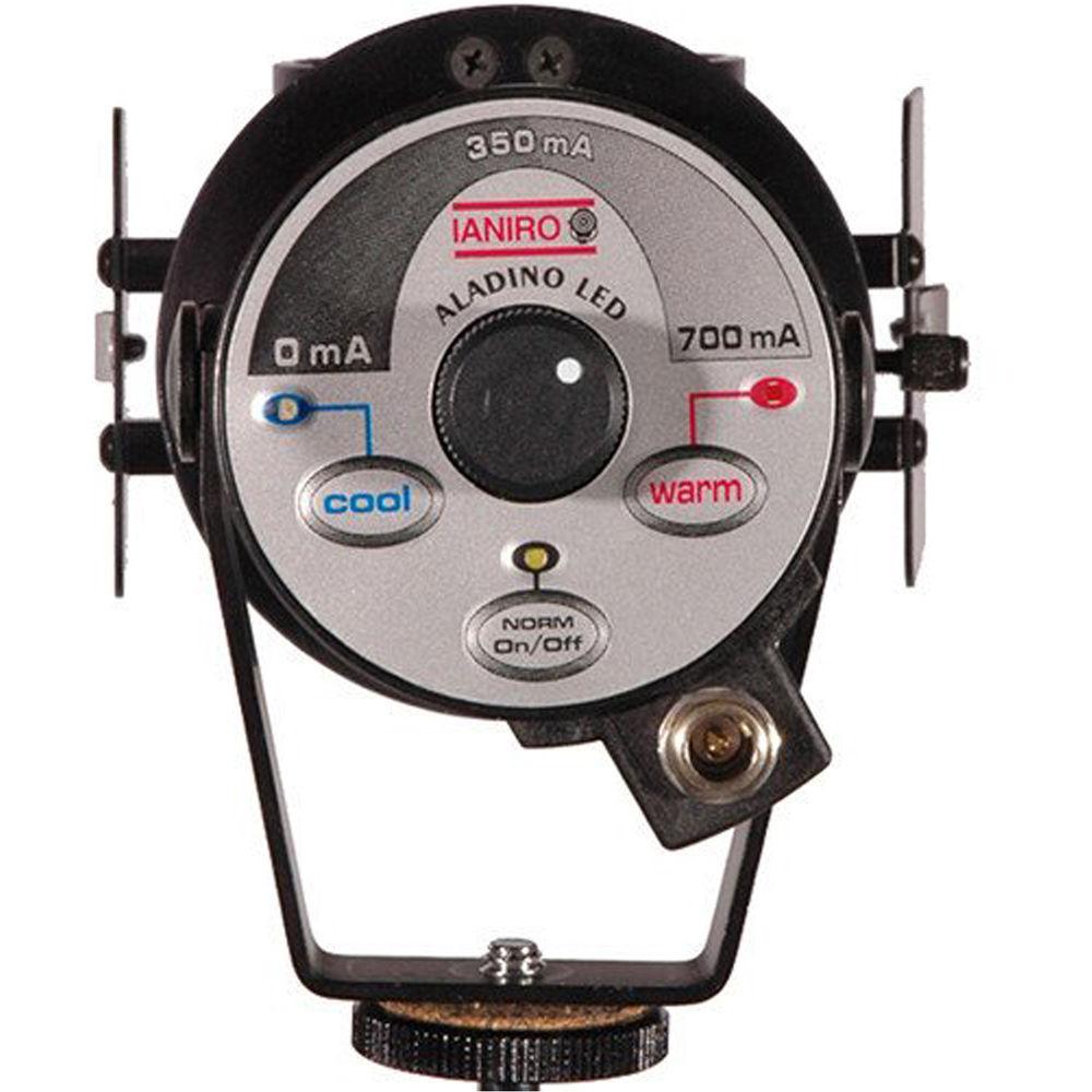 Acebil Aladino On-Camera Vari-Color 18W LED Light