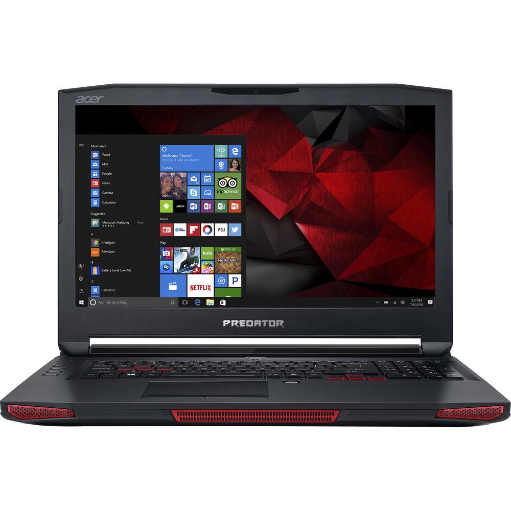 Acer 17.3" Predator 17 Laptop