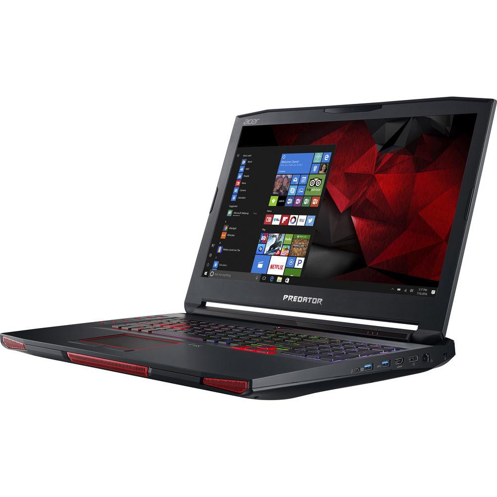Acer 17.3" Predator 17 Laptop