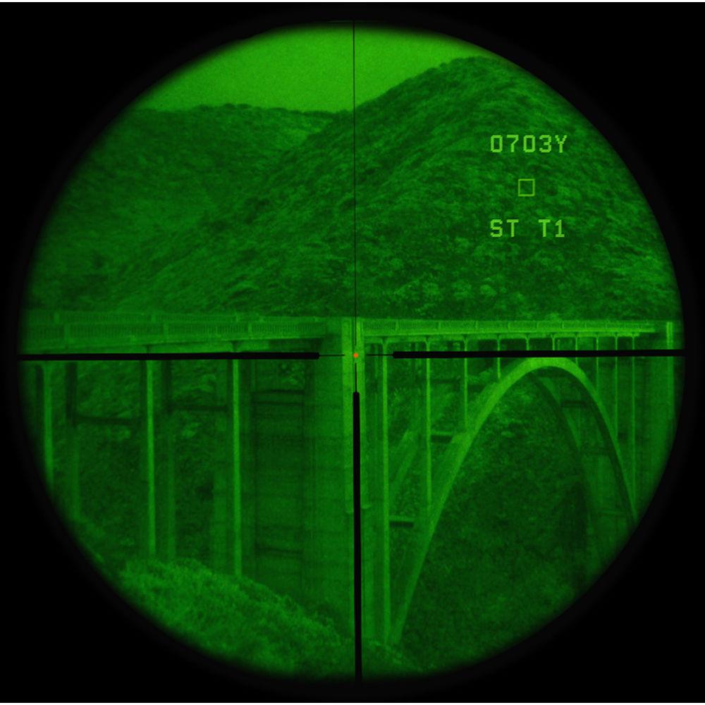 Armasight by FLIR CO-LR-LRF 3rd Gen MG Night Vision Long-Range Clip-On