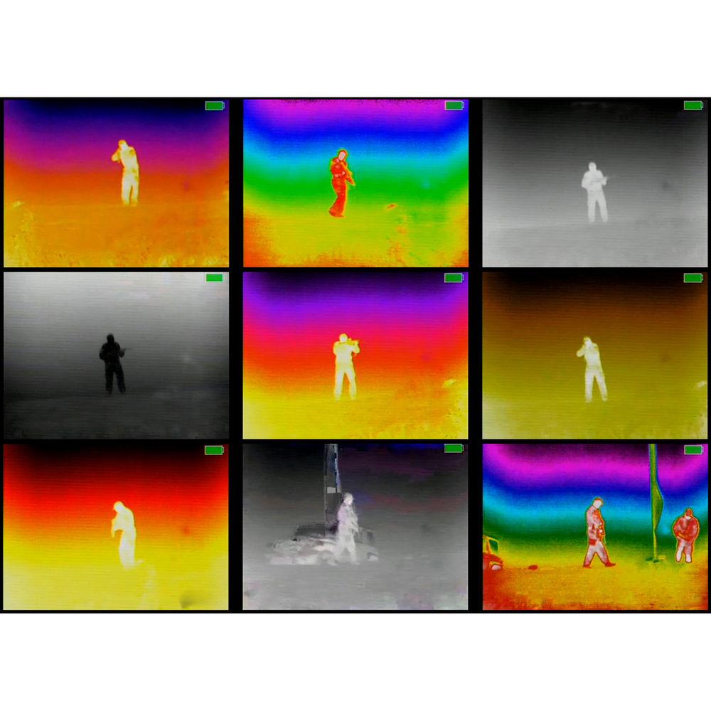 Armasight by FLIR Prometheus 336 2-8x25 Thermal Imaging Monocular