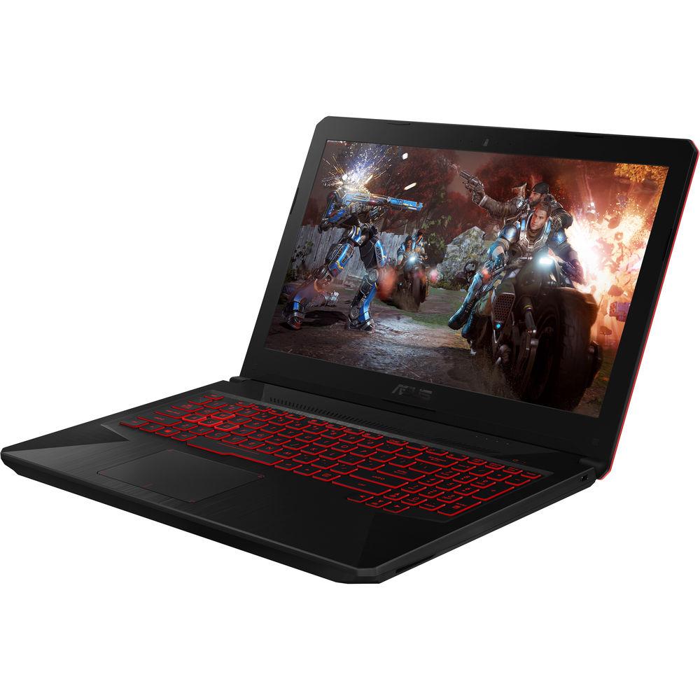 ASUS 15.6" TUF Gaming FX504GD Laptop