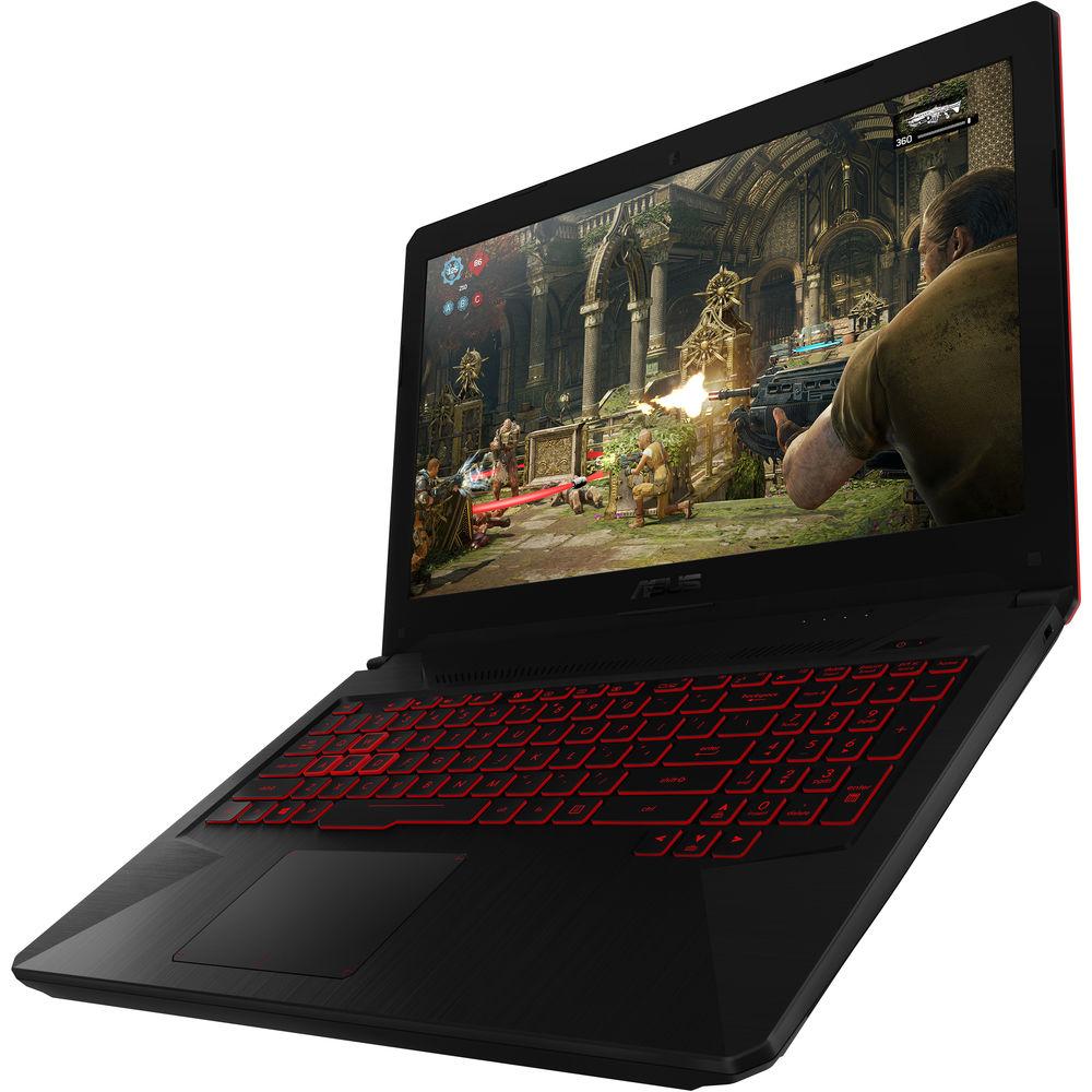 ASUS 15.6" TUF Gaming FX504GD Laptop