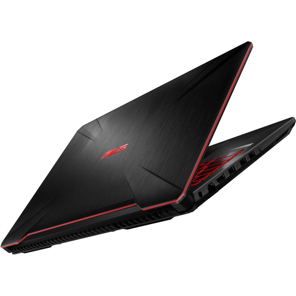 ASUS 15.6" TUF Gaming FX504GD Laptop