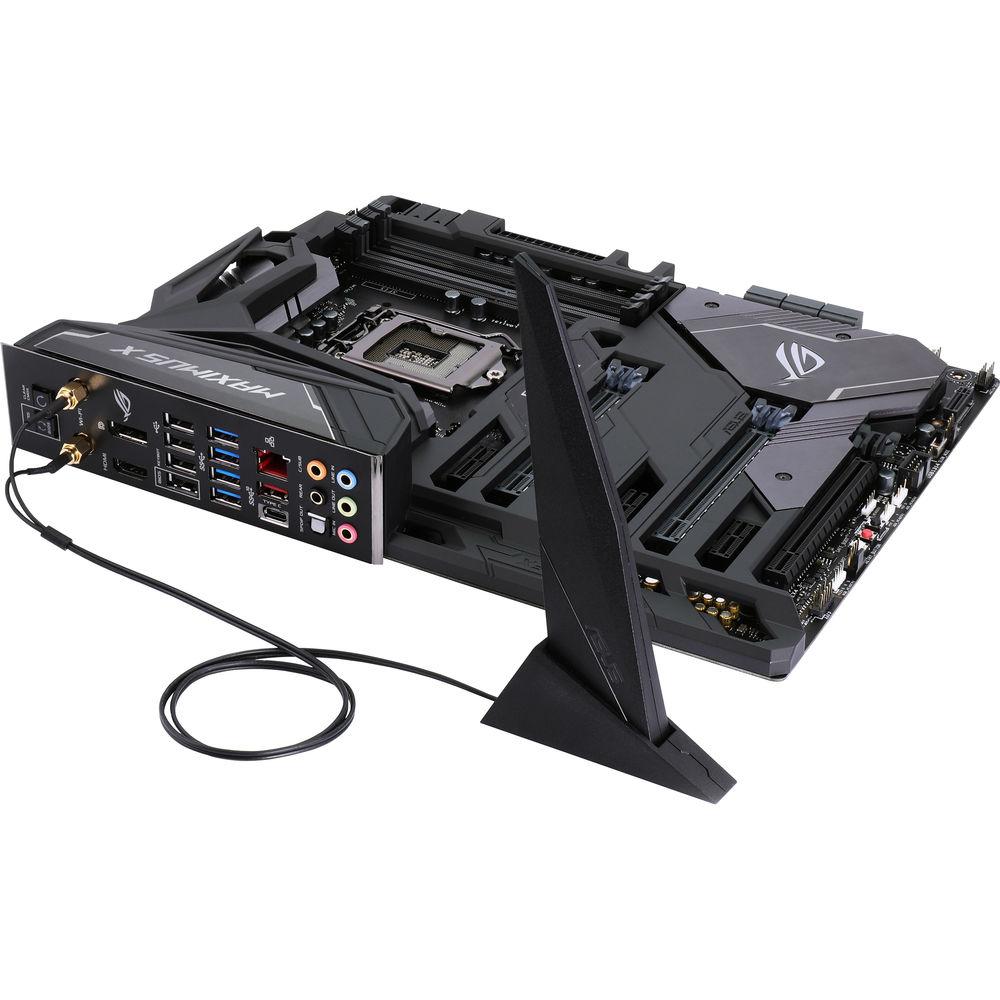 ASUS ROG Maximus X Code LGA 1151 Z370 ATX Motherboard