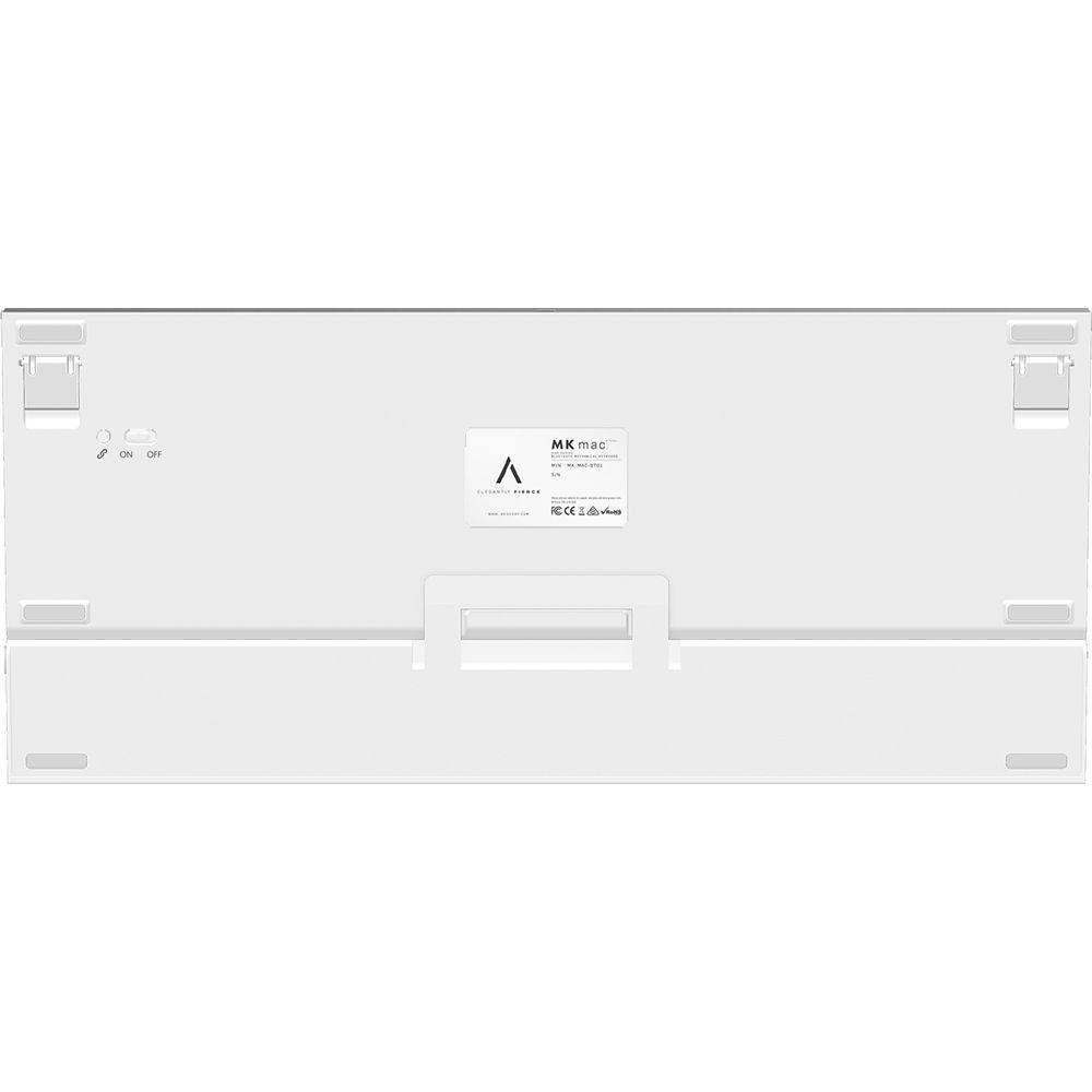AZIO MK MAC BT Wireless Mechanical Keyboard for Mac, AZIO, MK, MAC, BT, Wireless, Mechanical, Keyboard, Mac