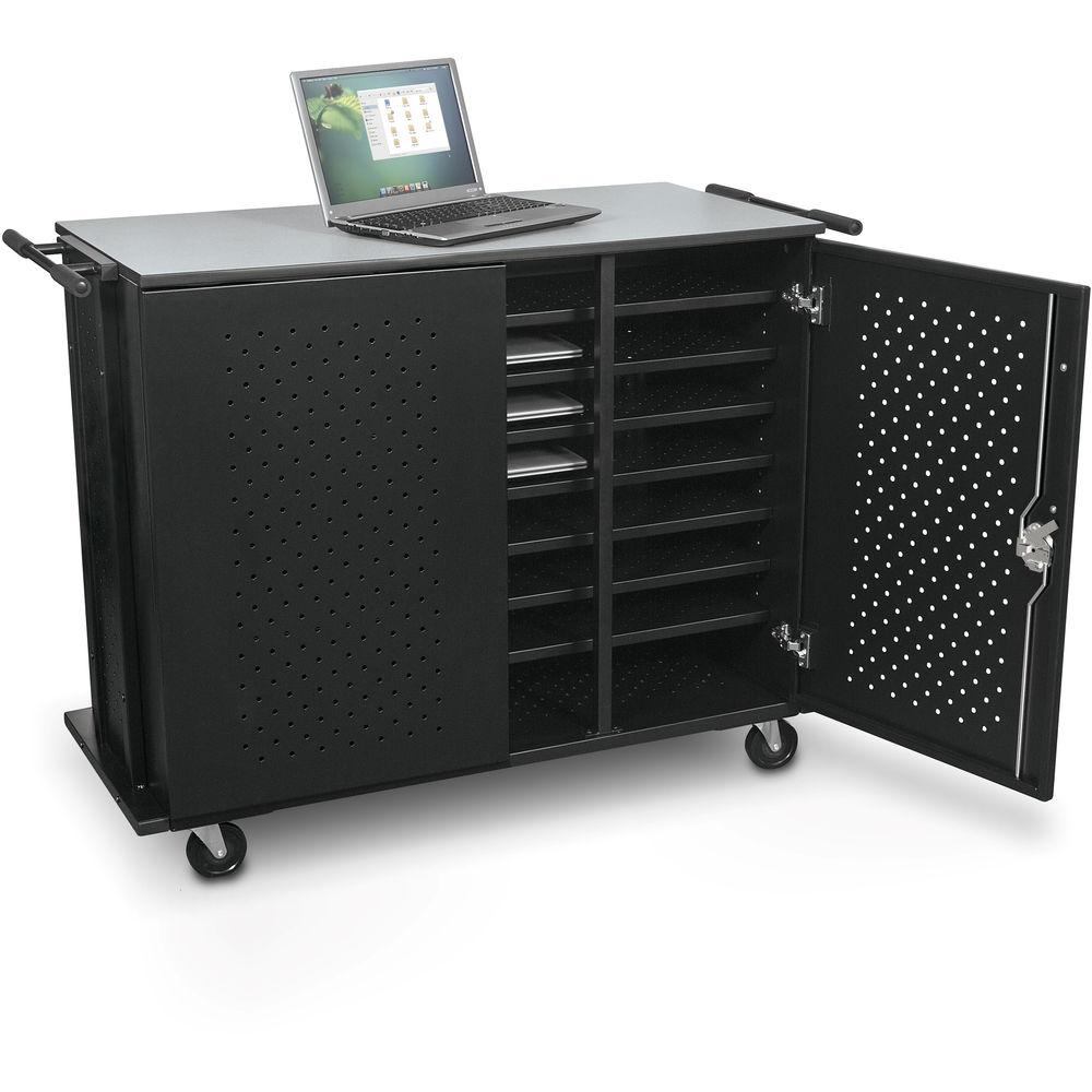 Balt Odyssey 24 Charging Cart for Laptop and Tablet