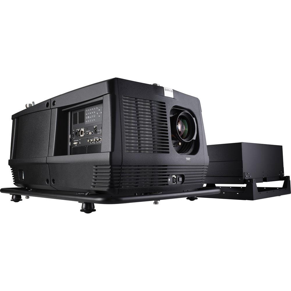 Barco Projector Bodies Including 5x Zoom Lens HDF W30LP Flex With 5x Zoom Lens,