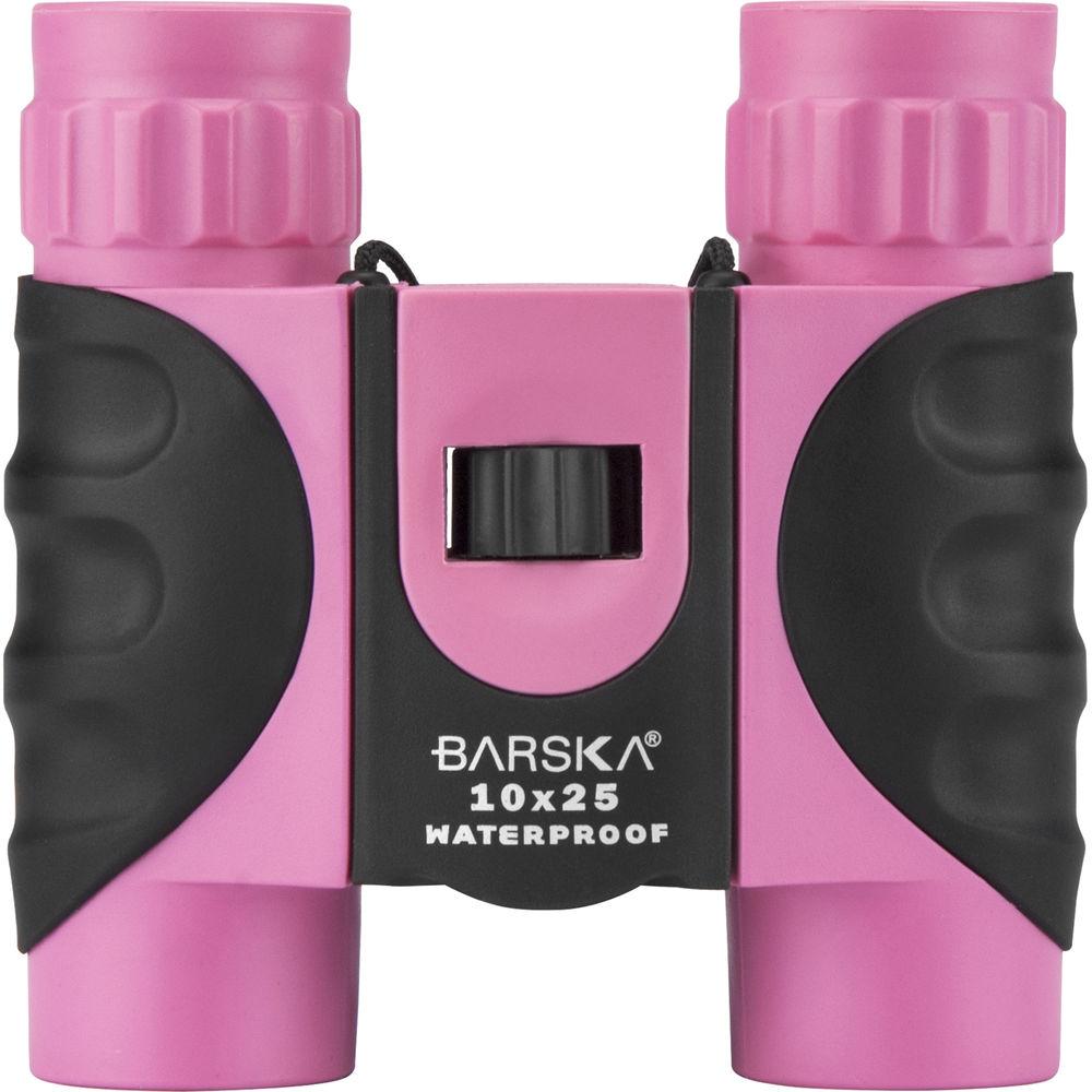 Barska 10x25 Colorado Waterproof Binocular, Barska, 10x25, Colorado, Waterproof, Binocular