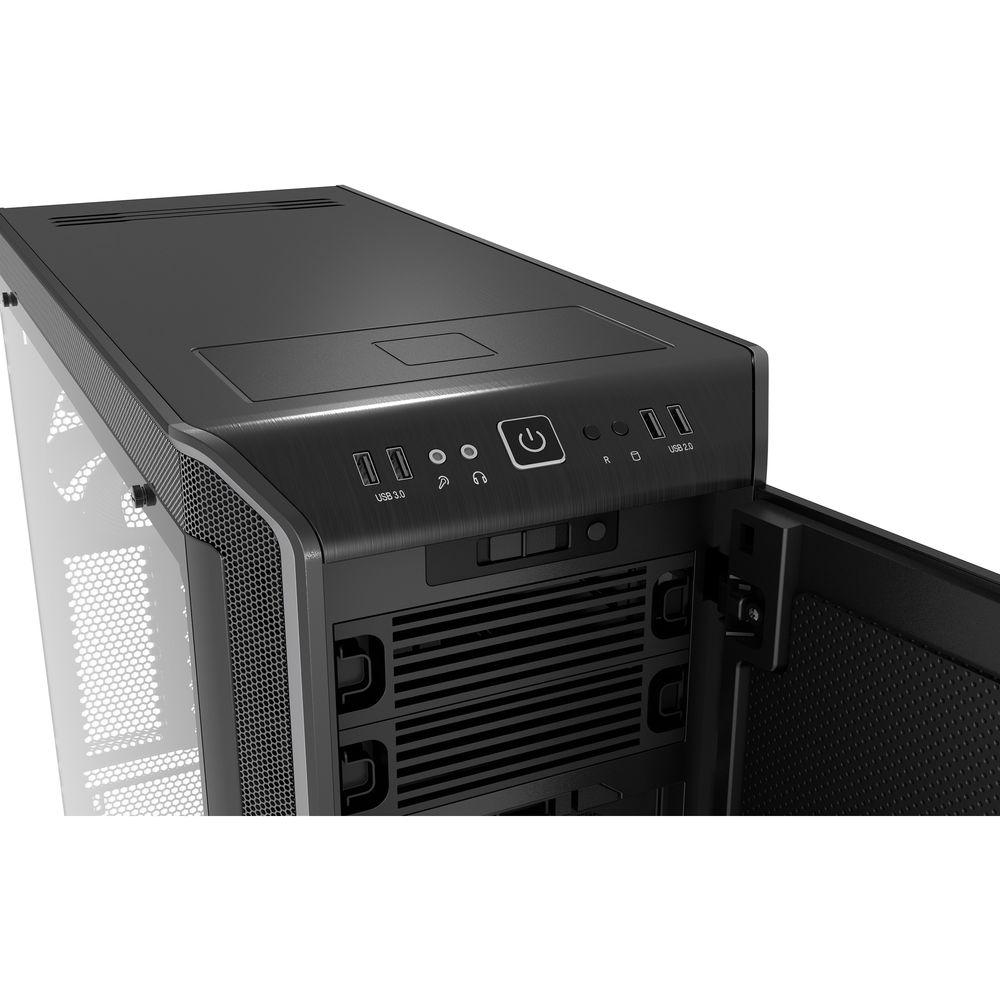 be quiet! Dark Base 900 Pro Full-Tower Case, be, quiet!, Dark, Base, 900, Pro, Full-Tower, Case