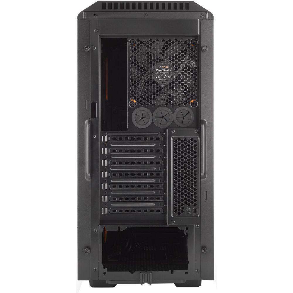 be quiet! Silent Base 600 Mid-Tower Case, be, quiet!, Silent, Base, 600, Mid-Tower, Case