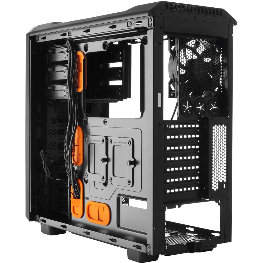 be quiet! Silent Base 600 Mid-Tower Case, be, quiet!, Silent, Base, 600, Mid-Tower, Case