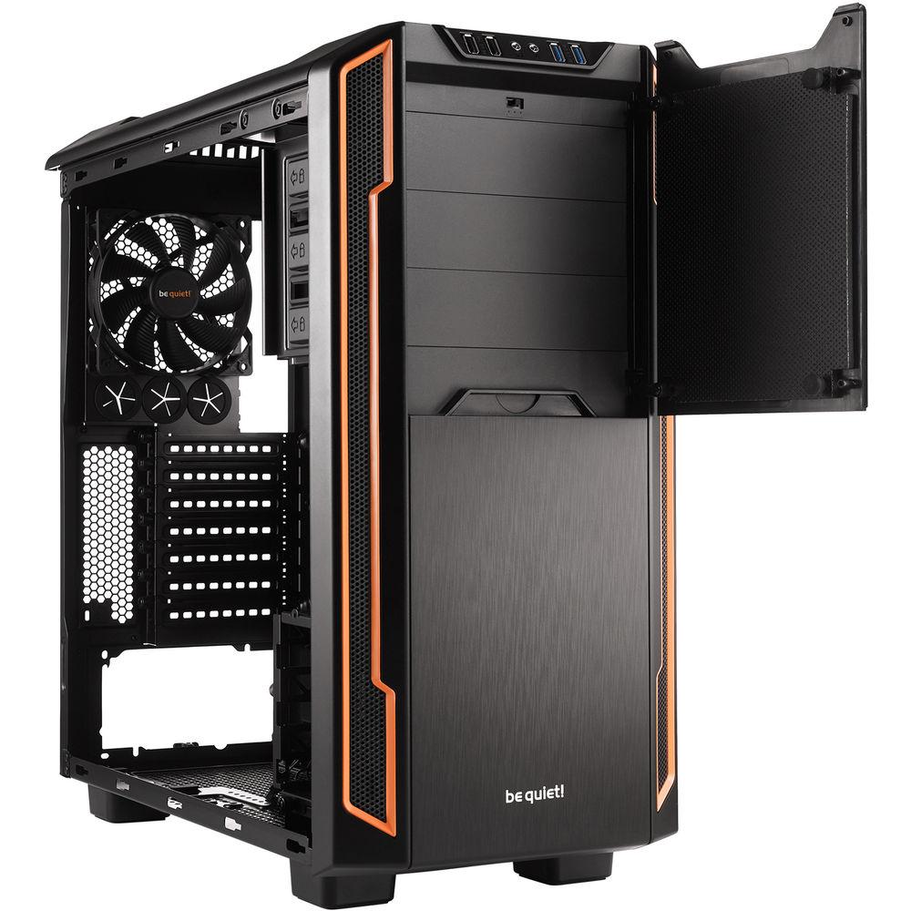 be quiet! Silent Base 600 Mid-Tower Case