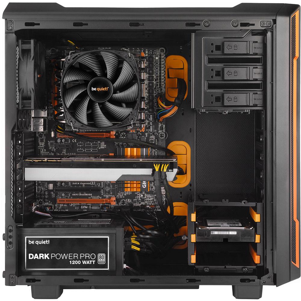 be quiet! Silent Base 600 Mid-Tower Case