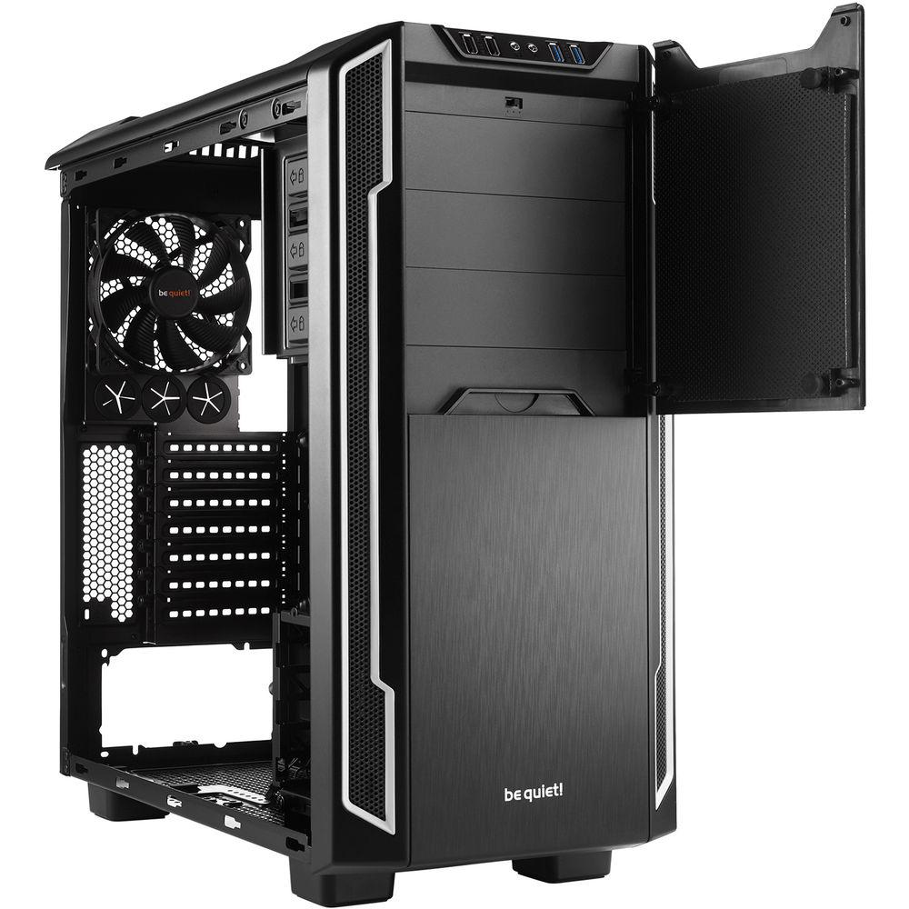 be quiet! Silent Base 600 Mid-Tower Case