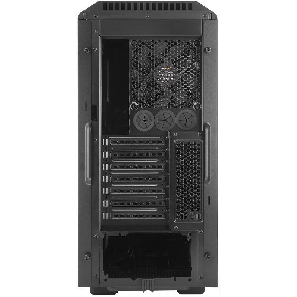 be quiet! Silent Base 600 Mid-Tower Case