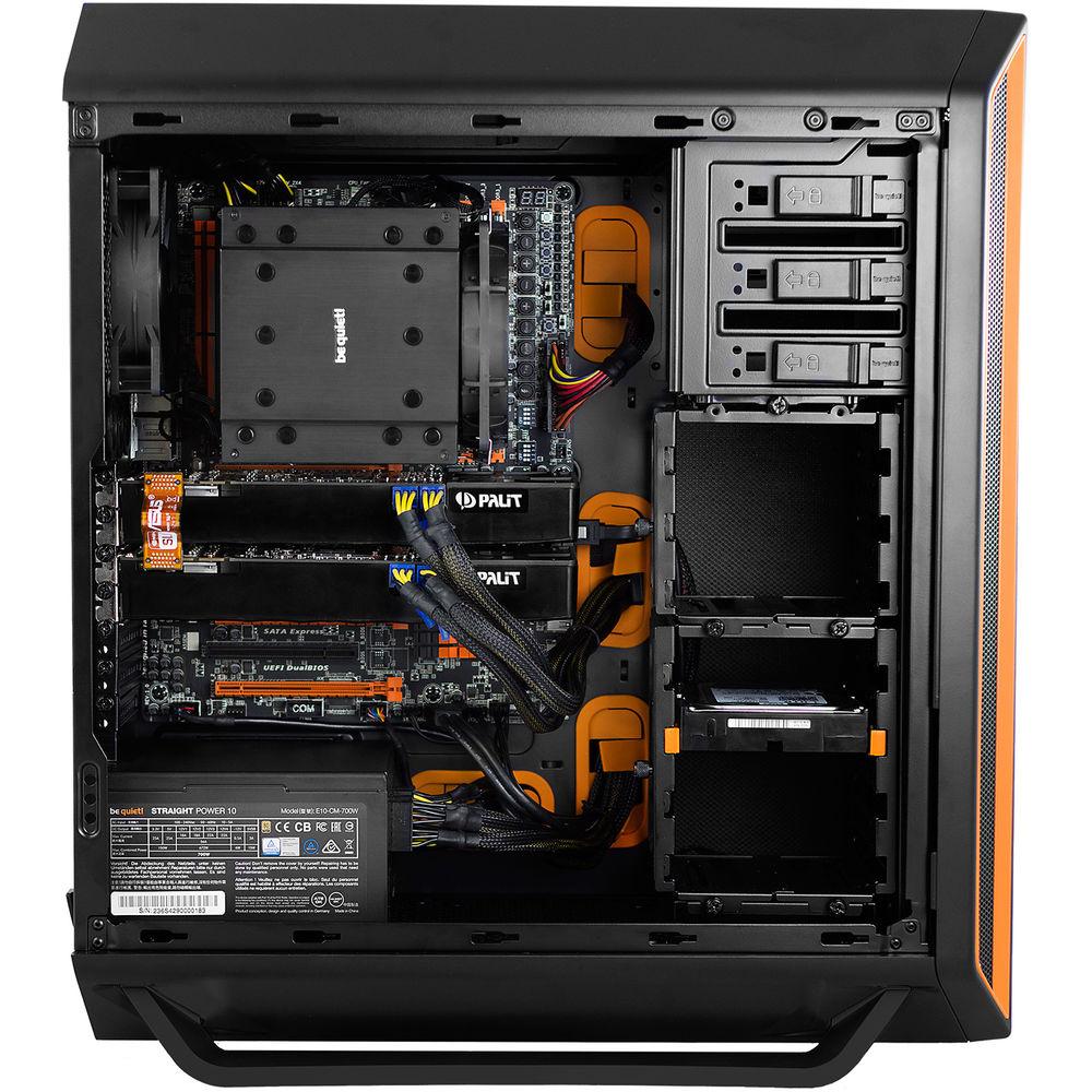 be quiet! Silent Base 800 Mid-Tower Case