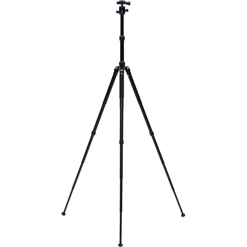 Benro FPA19AB0 ProAngel Aluminum-Alloy #1-Series Tripod with B0 Ball Head
