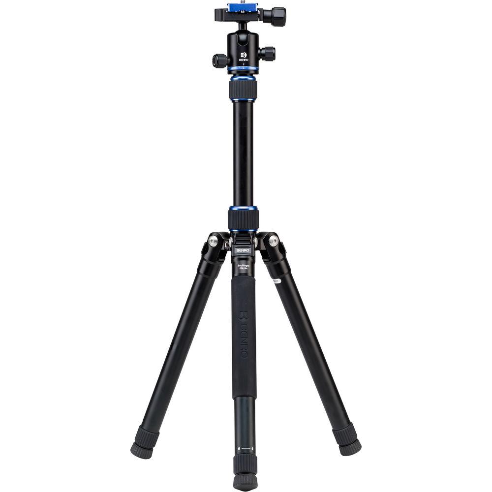 Benro FPA19AB0 ProAngel Aluminum-Alloy #1-Series Tripod with B0 Ball Head