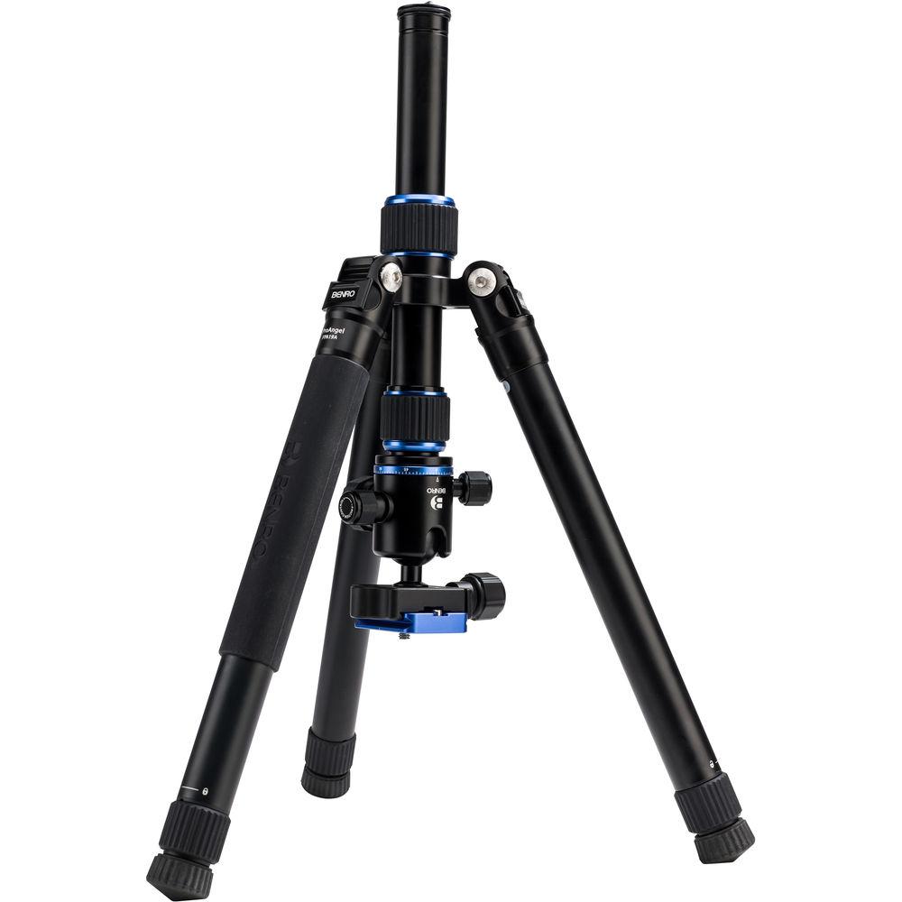 Benro FPA19AB0 ProAngel Aluminum-Alloy #1-Series Tripod with B0 Ball Head