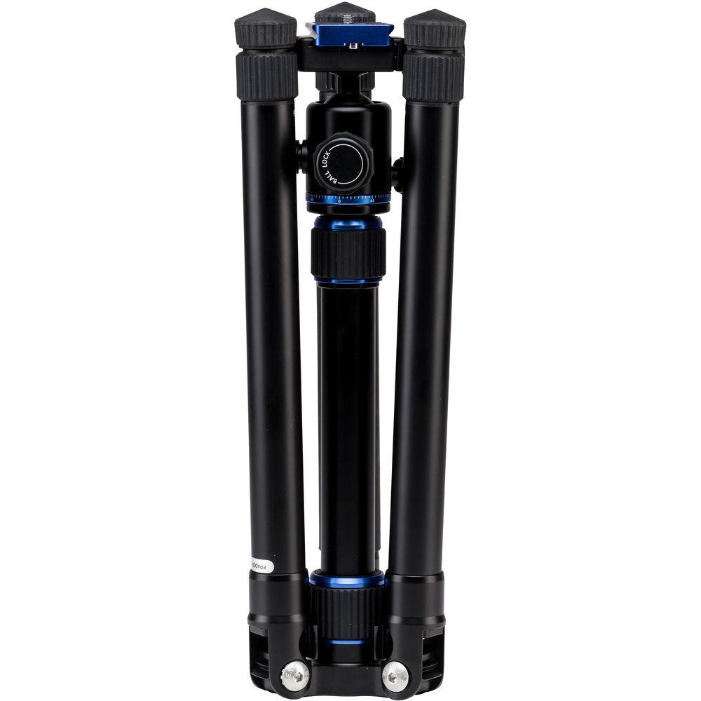 Benro FPA19AB0 ProAngel Aluminum-Alloy #1-Series Tripod with B0 Ball Head