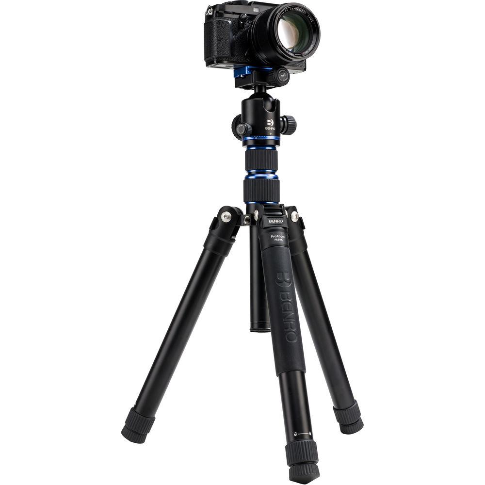 Benro FPA39A ProAngel Aluminum-Alloy #3-Series Tripod