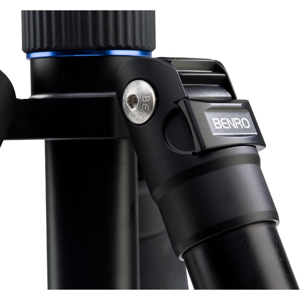 Benro FPA39A ProAngel Aluminum-Alloy #3-Series Tripod