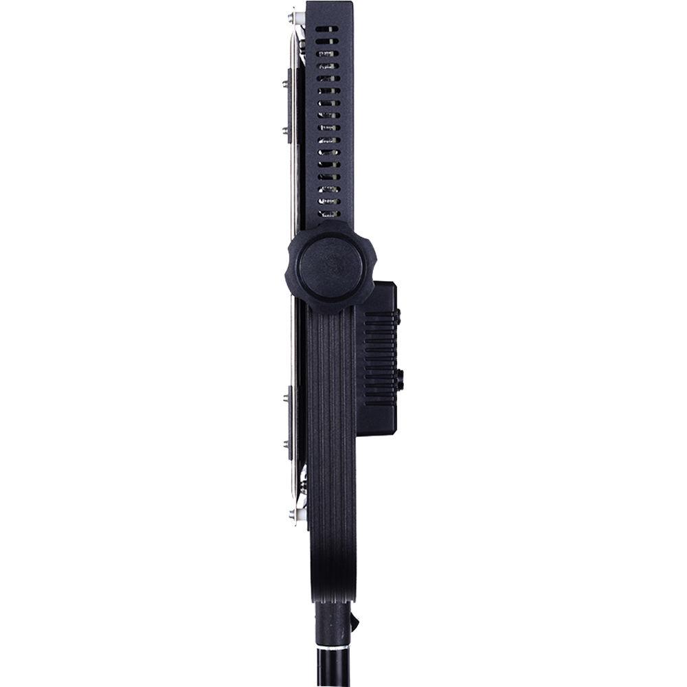 Bescor FP-900K Bi-Color Wirelessly Controlled LED Studio 2-Light Kit