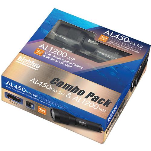 Bigblue AL450NM and AL1200WP Combo Pack