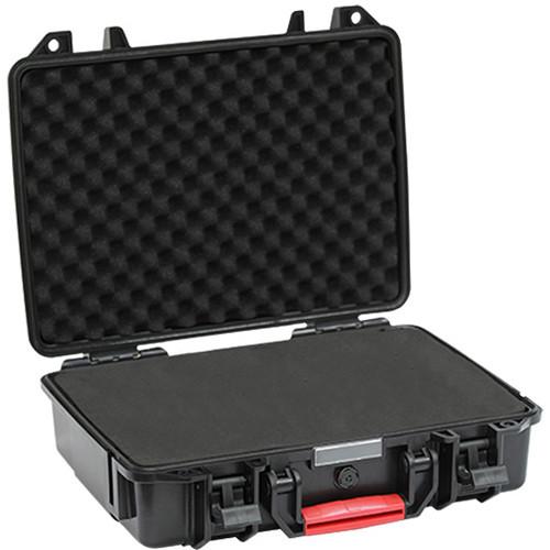 Bigblue VL33000P Mini Video LED Dive Light with Protective Case