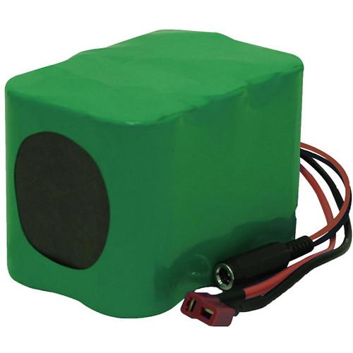 Bigblue VL33000P Mini Video LED Dive Light with Protective Case