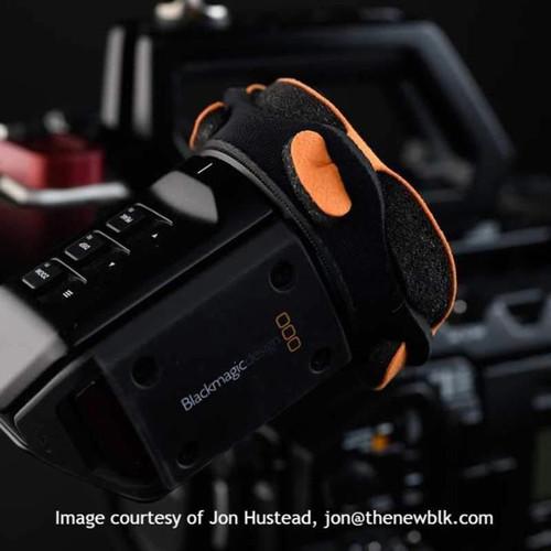 Bluestar Viewfinder Eyecushion - Blackmagic Special Use, Fleece