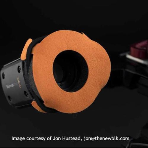 Bluestar Viewfinder Eyecushion - Blackmagic Special Use, Fleece