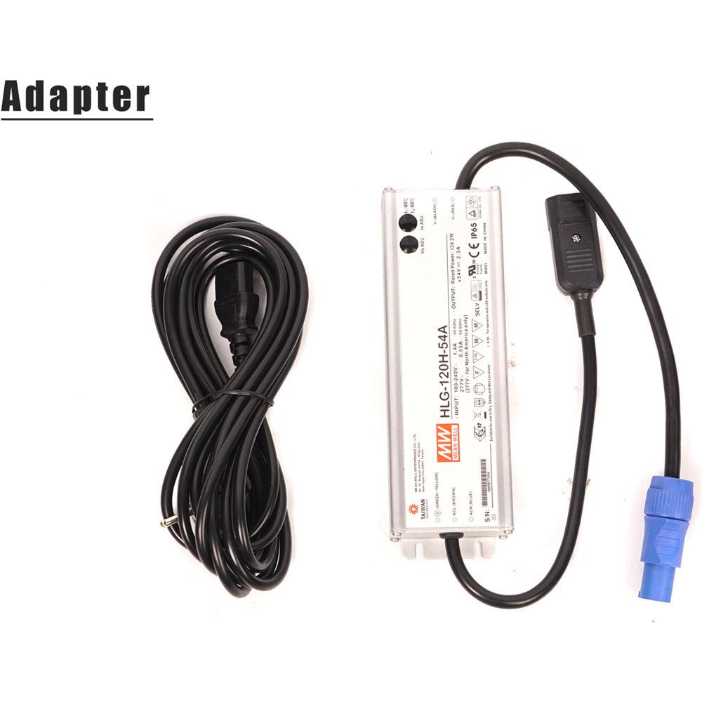 CAME-TV Boltzen 100W Fanless Focusable Fresnel Bi-Color LED Light