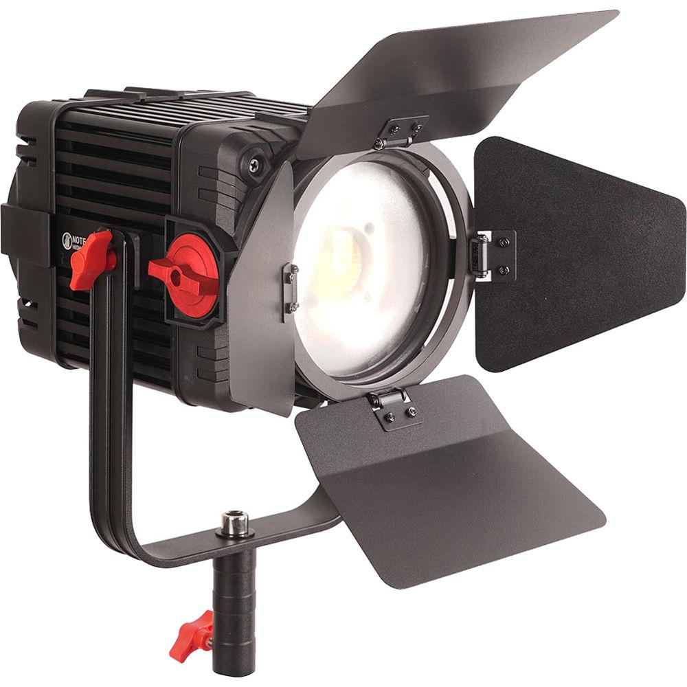 CAME-TV Boltzen 150W Fresnel Focusable LED Daylight 2-Light Kit
