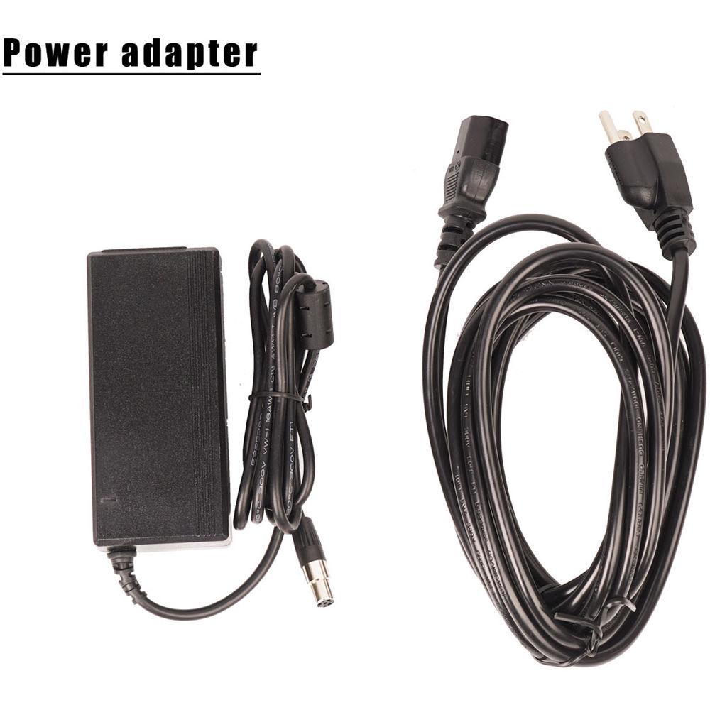 CAME-TV Boltzen 55W Bi-Color LED Fresnel 2-Light Kit