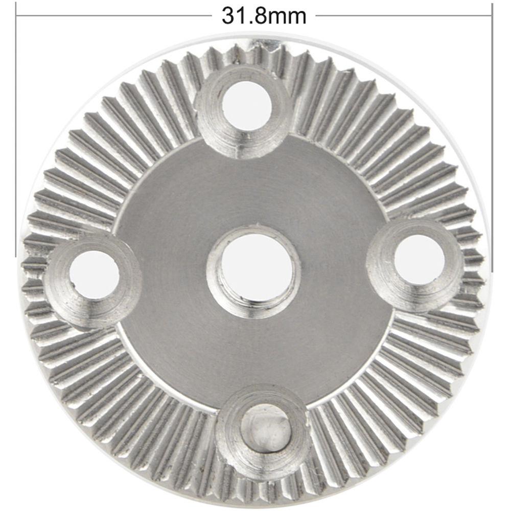 CAMVATE M6 ARRI Rosette Adapter for Camera Cage Rig w Wooden Handgrip