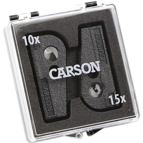 Carson 10x 15x LensMag Magnifiers for iPhone 5 5s SE