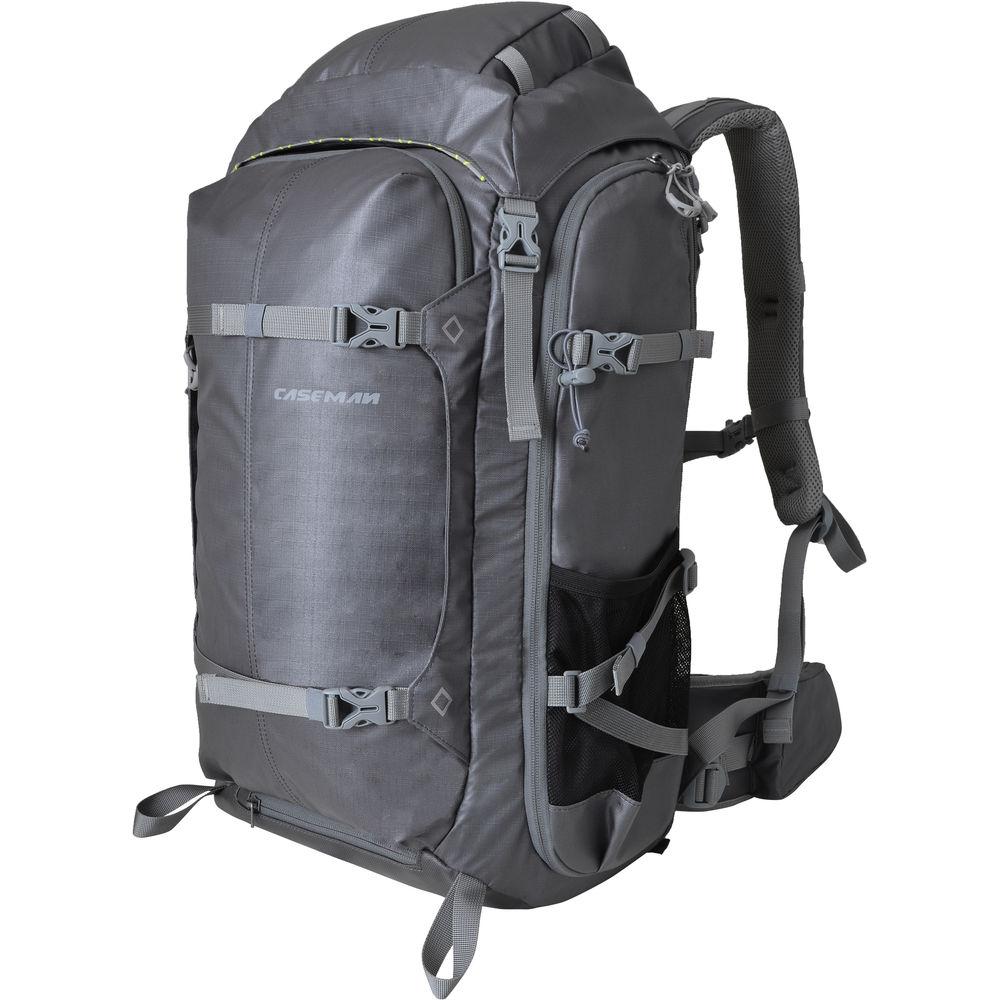 Caseman Mountaineer Series MT Pro 50L Backpack